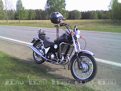 Мотоцикл ИЖ Юнкер — обзор и характеристики ижевского чоппера